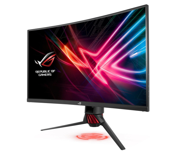 ASUS ROG STRIX XG32VQR Curved HDR - 465425 - zdjęcie 2